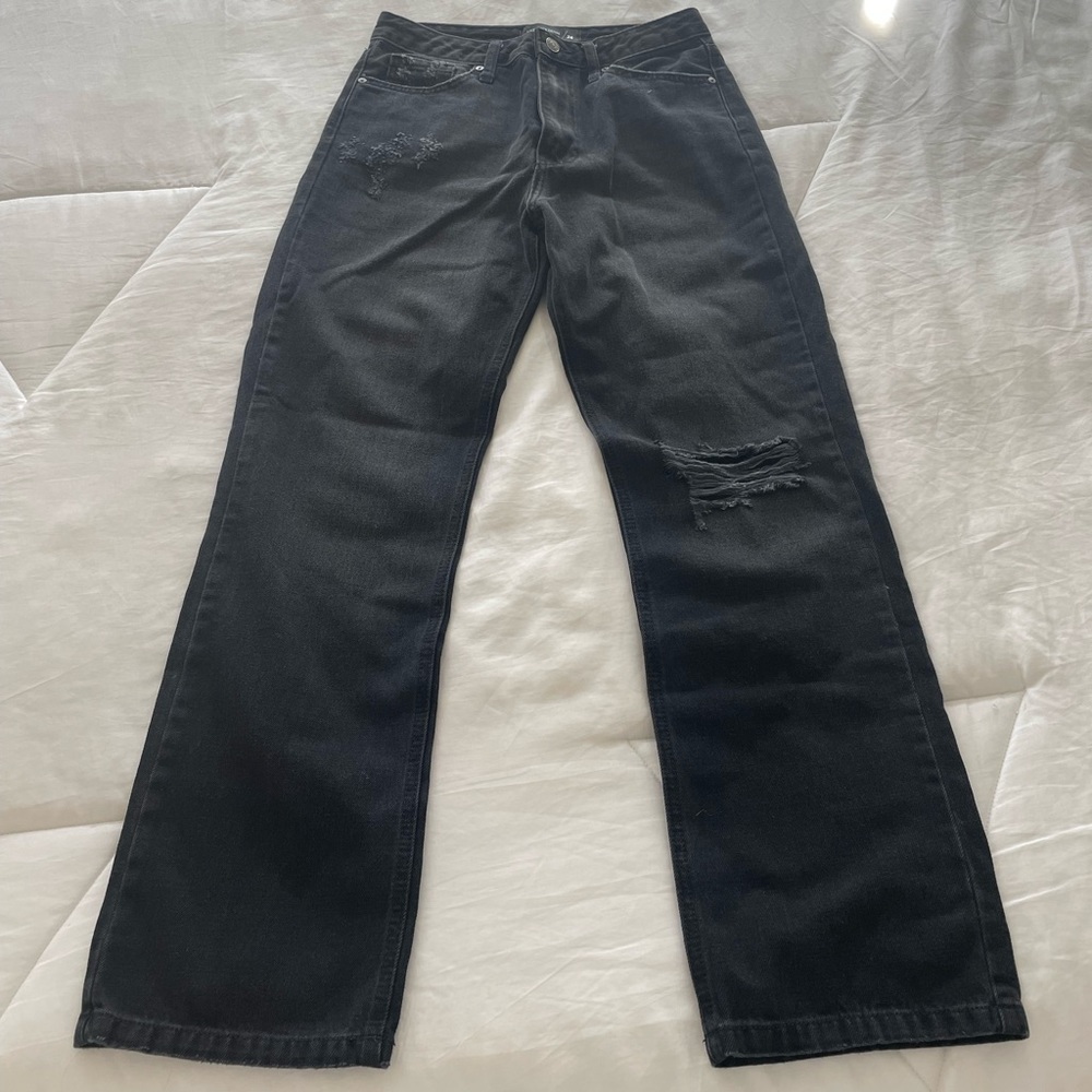 Just Black Denim Jeans
